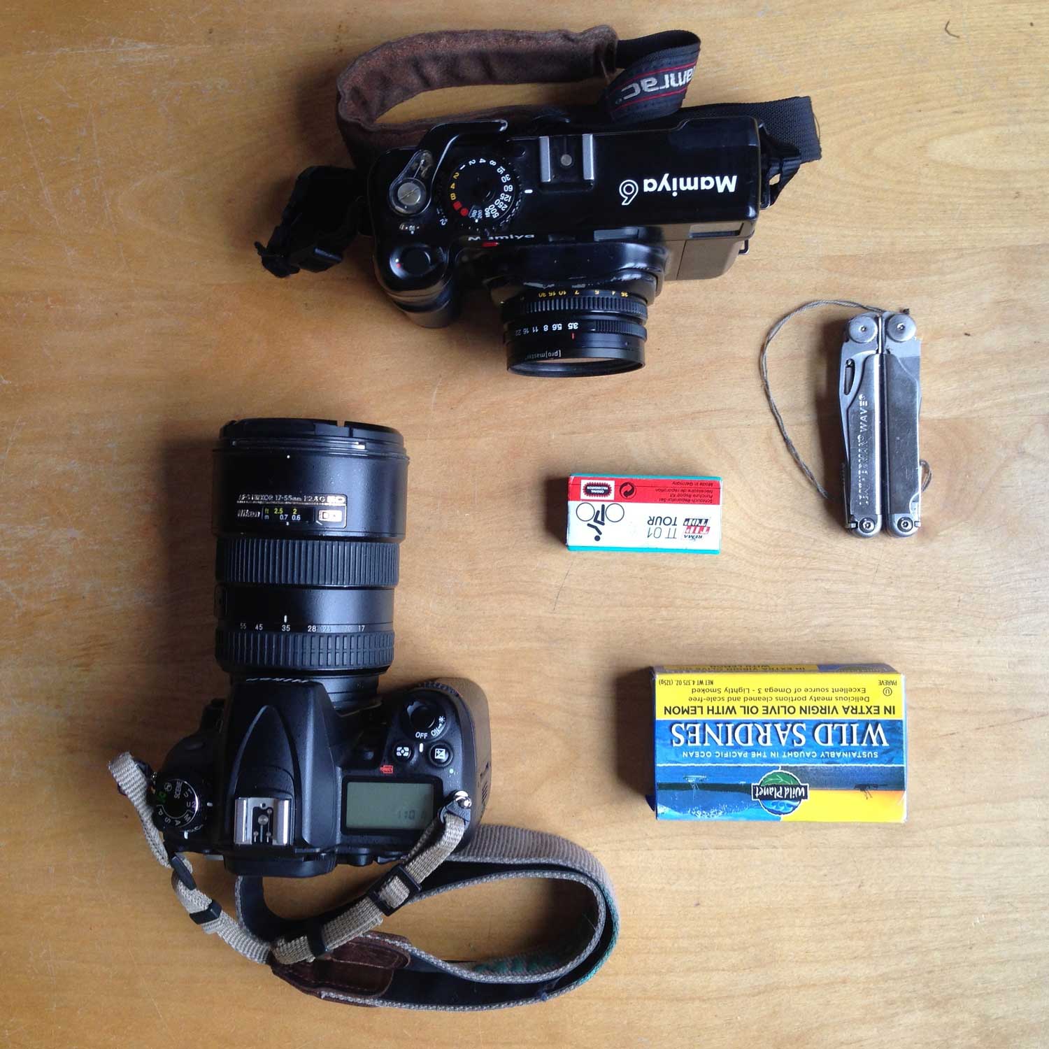 Sara's 5 must-haves