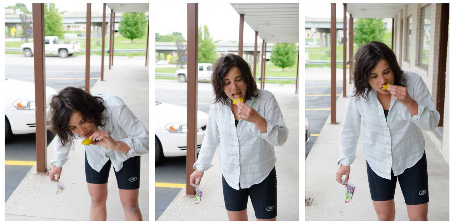 Photos of Dana by Sara Quinn