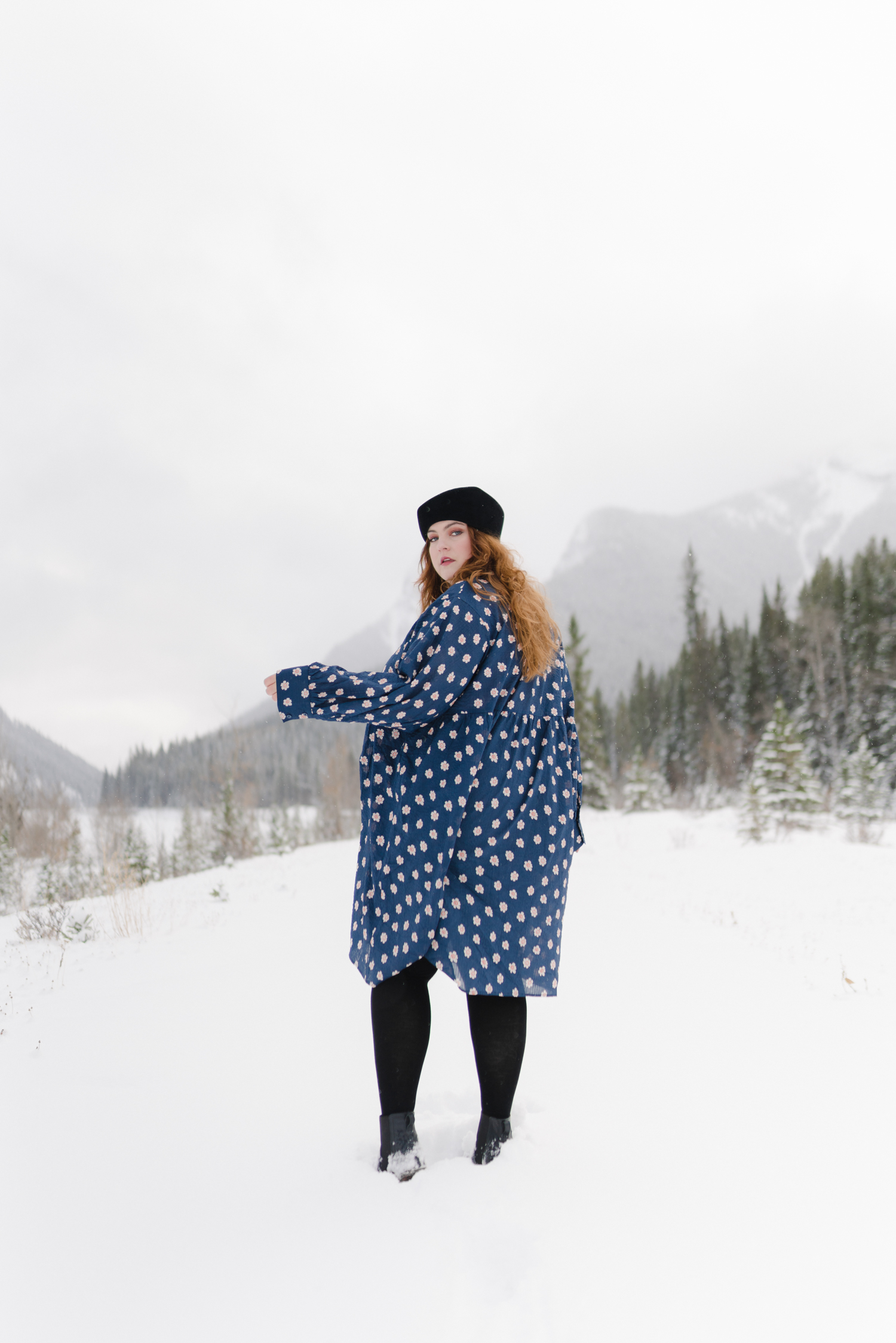 Plus size snow outlet gear