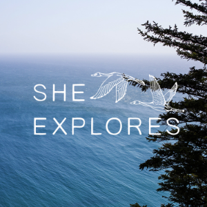 Image result for she explores podcast