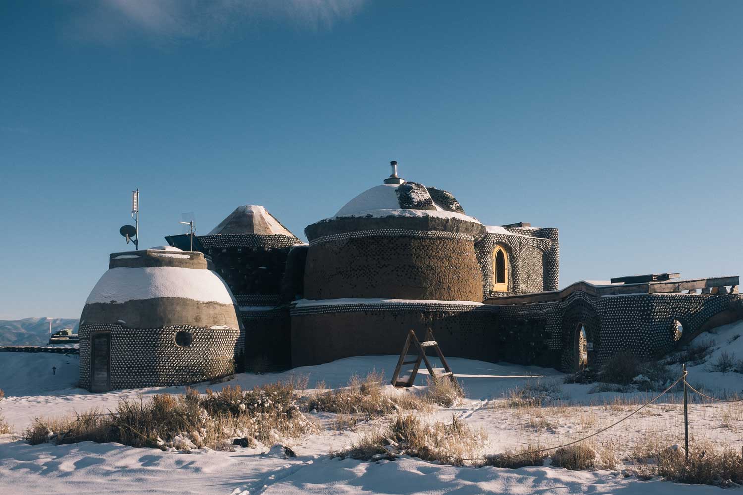 New Mexico - North + Nomad