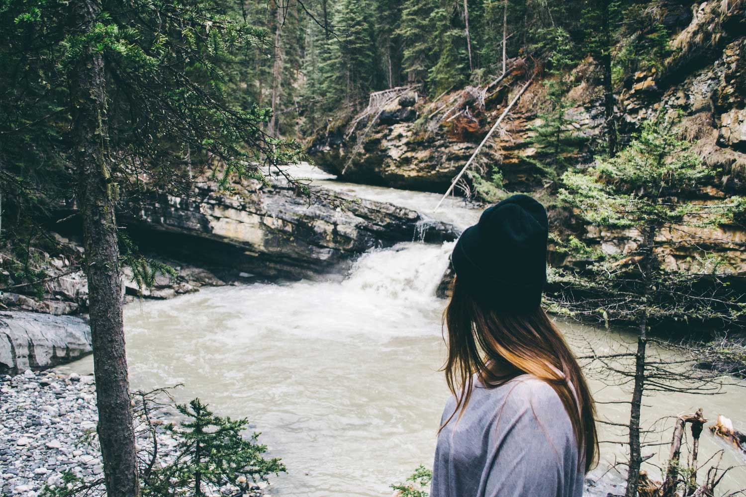 The Canadian Rockies — She Explores: Women in the outdoors.