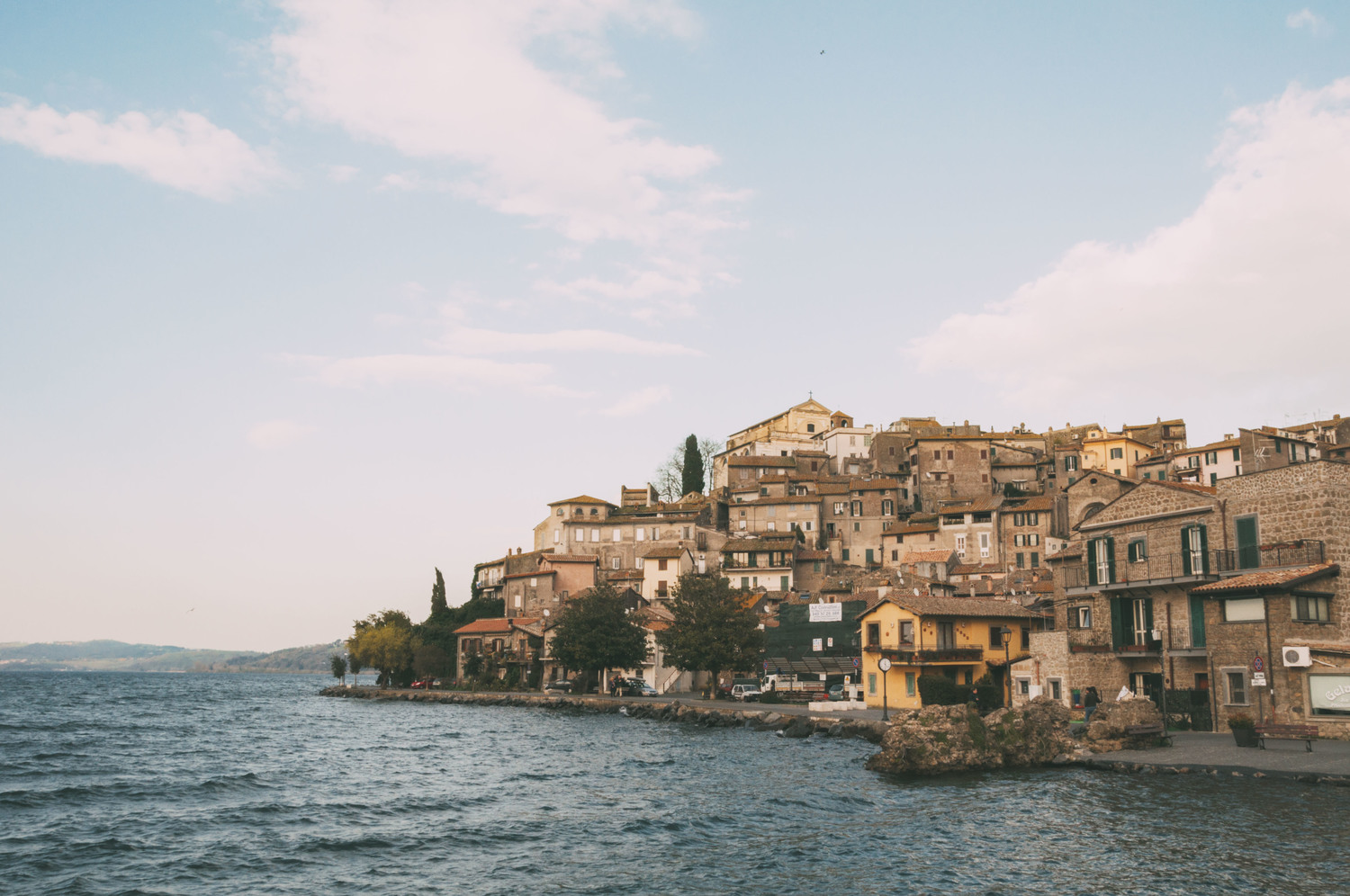 Anguillara, Italy — She Explores Women in the outdoors.