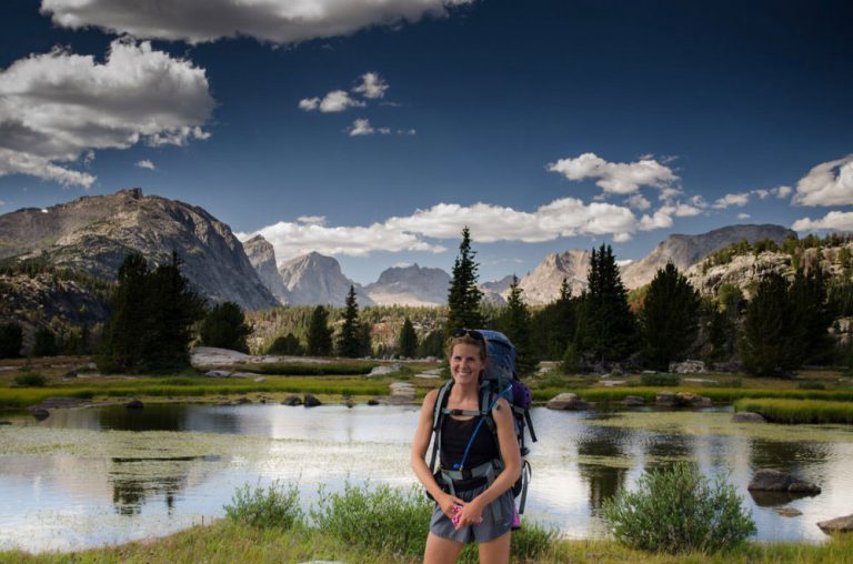 Wind River Range Wyoming — She Explores Women In The Outdoors