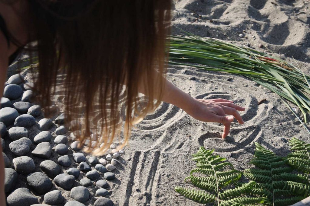 How Art in Nature Heals A Glimpse into EcoArt Therapy — She Explores