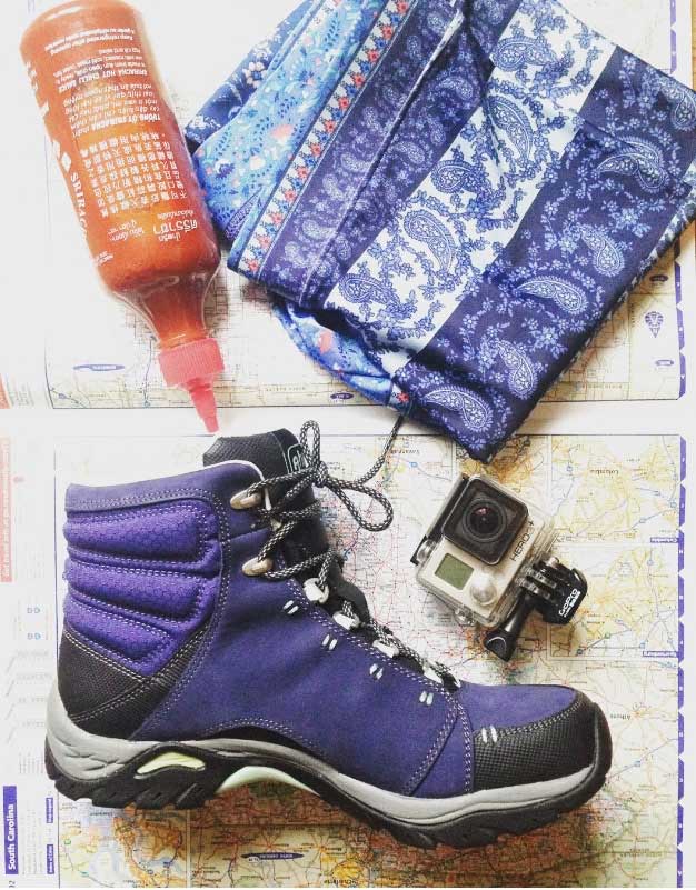 Lindsay and Melody's 5 Must Have Items