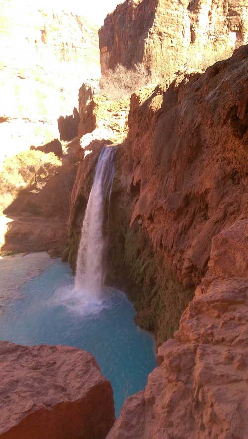 havasupaifallsgrandcanyonphotobylindsay