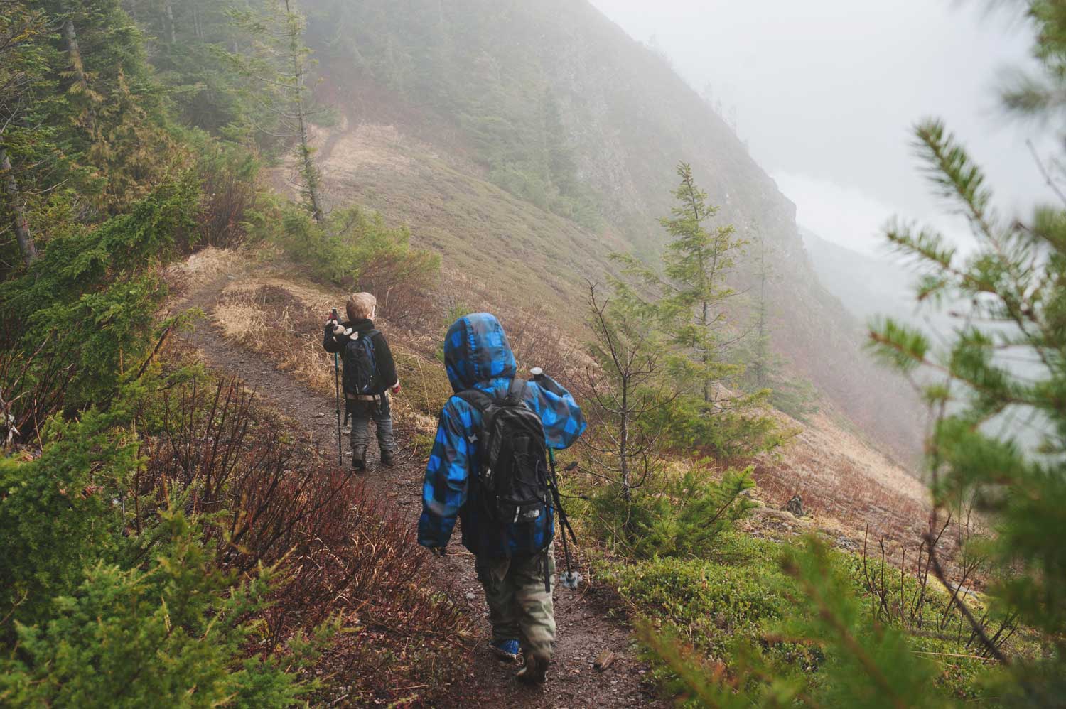 Adventuring with Kids — She Explores: Women in the outdoors.