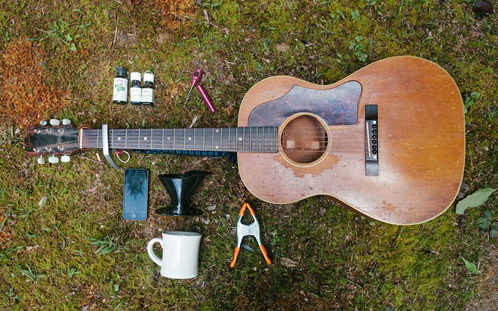 Nikki's 5 (6!) Must Take Items for life on the road