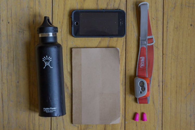 Madeleine's 5 Must Have Items