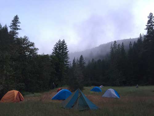 (C) 2015 Hipcamp Clear Creek Ranch - Private Land Camping