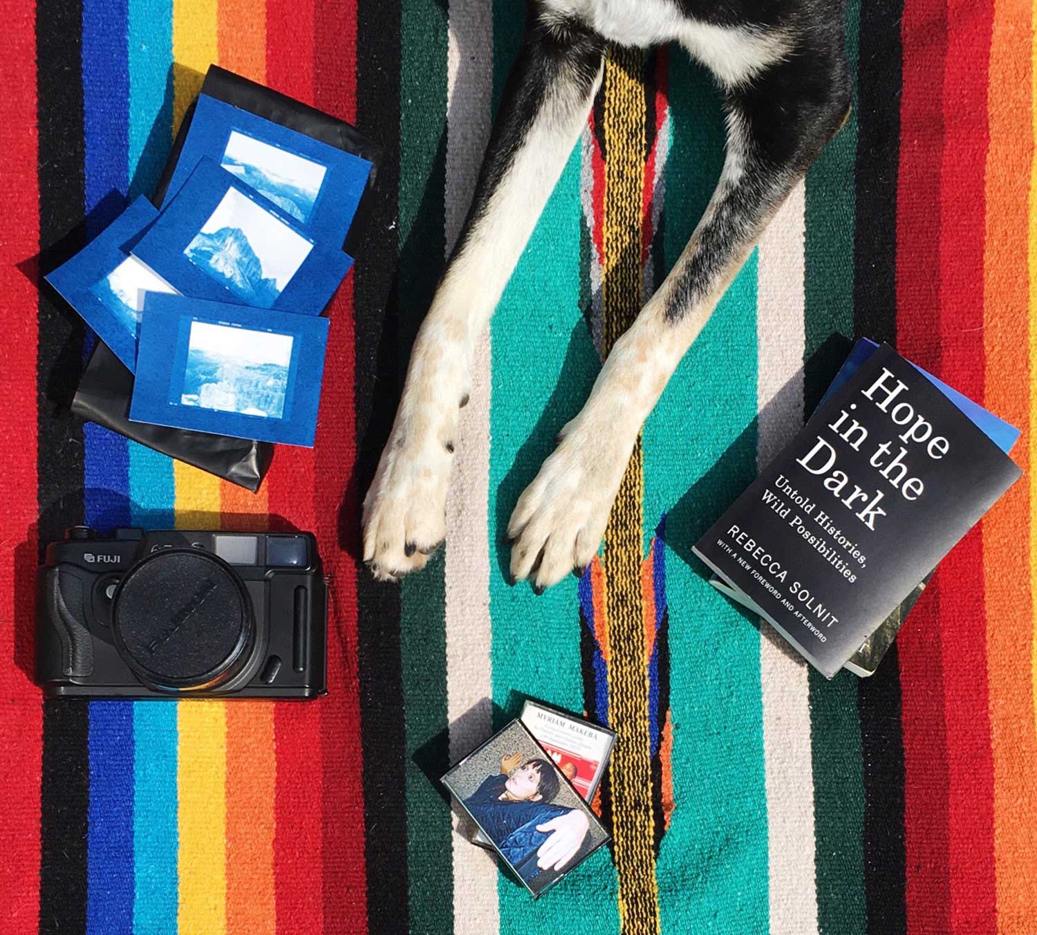 Anna's 5 must have's for road tripping