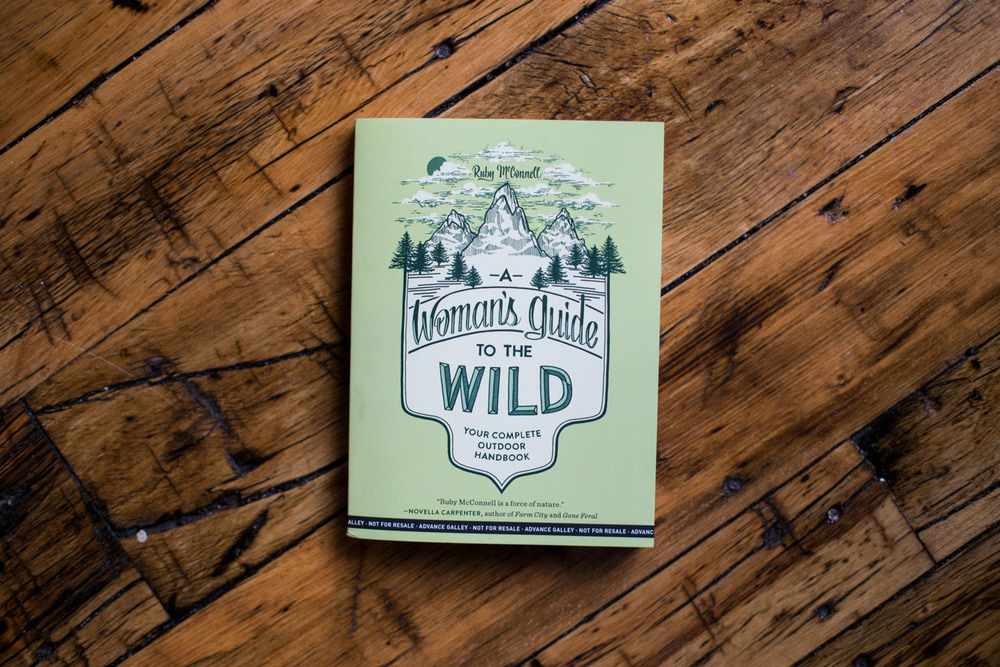 A Woman's Guide to the Wild 