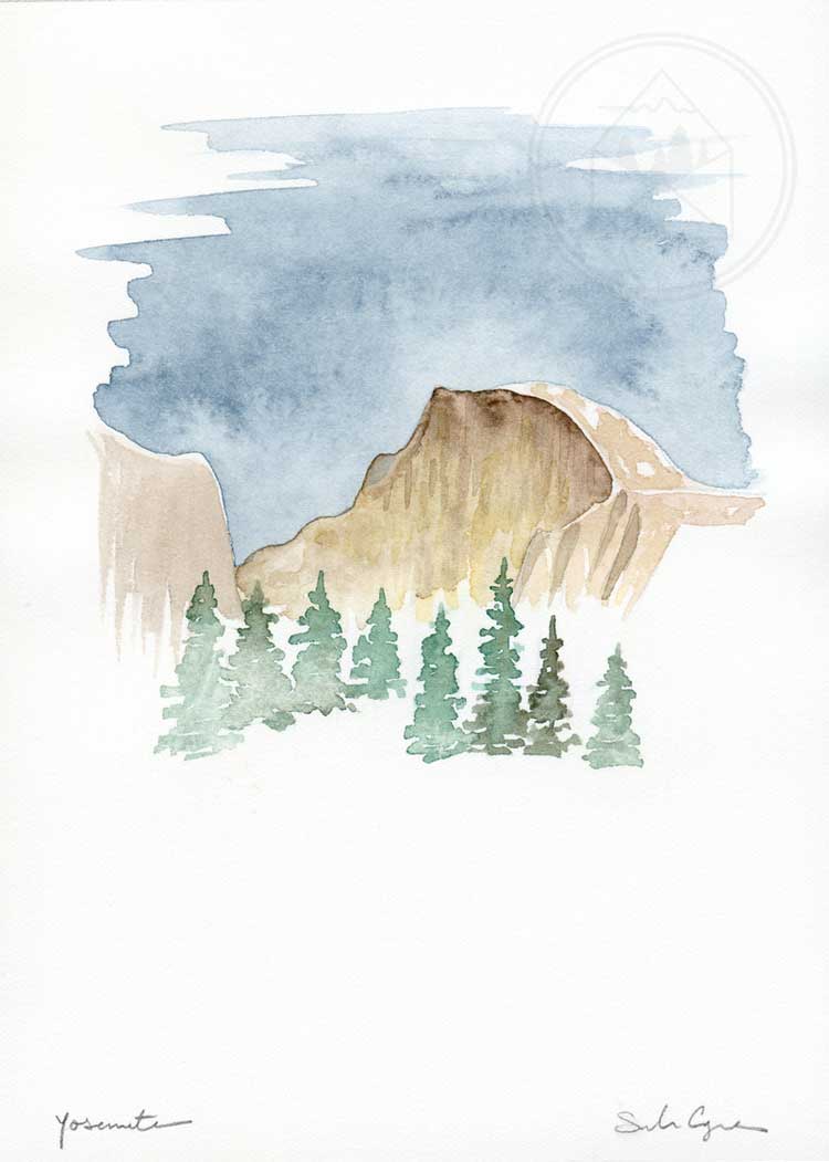 Yosemite National Park, (C) 2015 Sarah Coyne