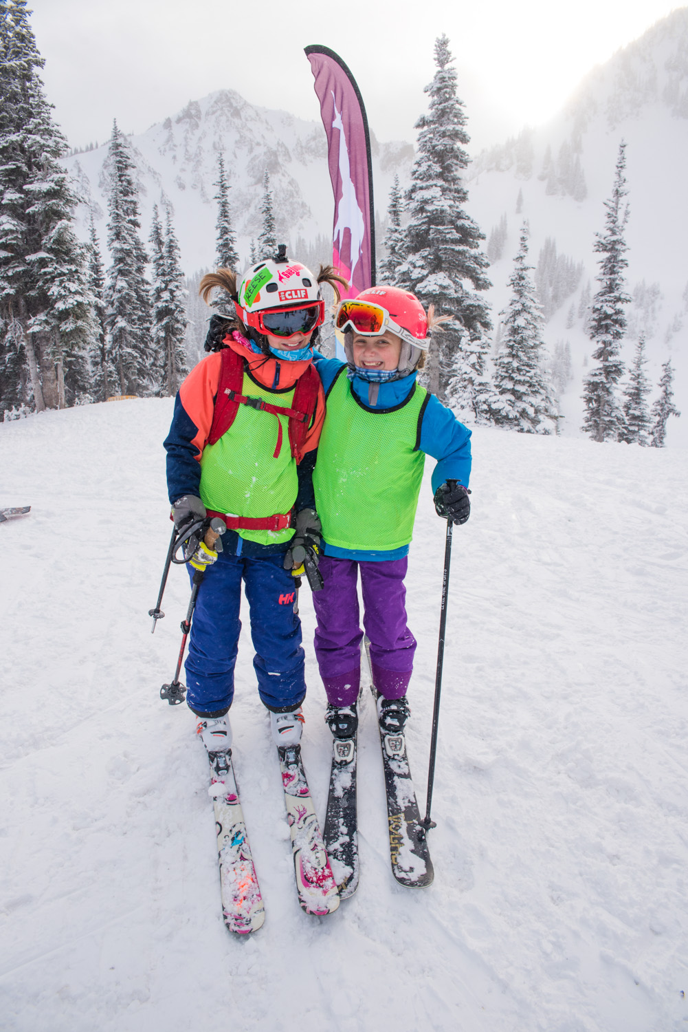 Cold Confidence Junior Ski Patrol — She Explores Women in the outdoors.