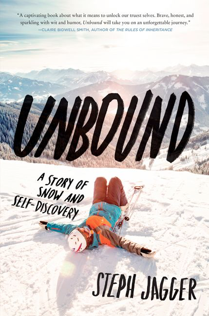 Unbound by Steph Jagger book cover
