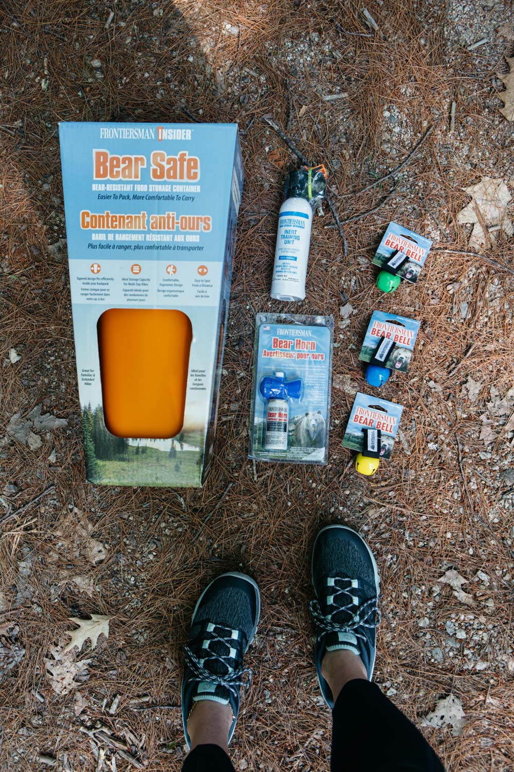Hiking Safety Considerations Before, During, and After the Trail