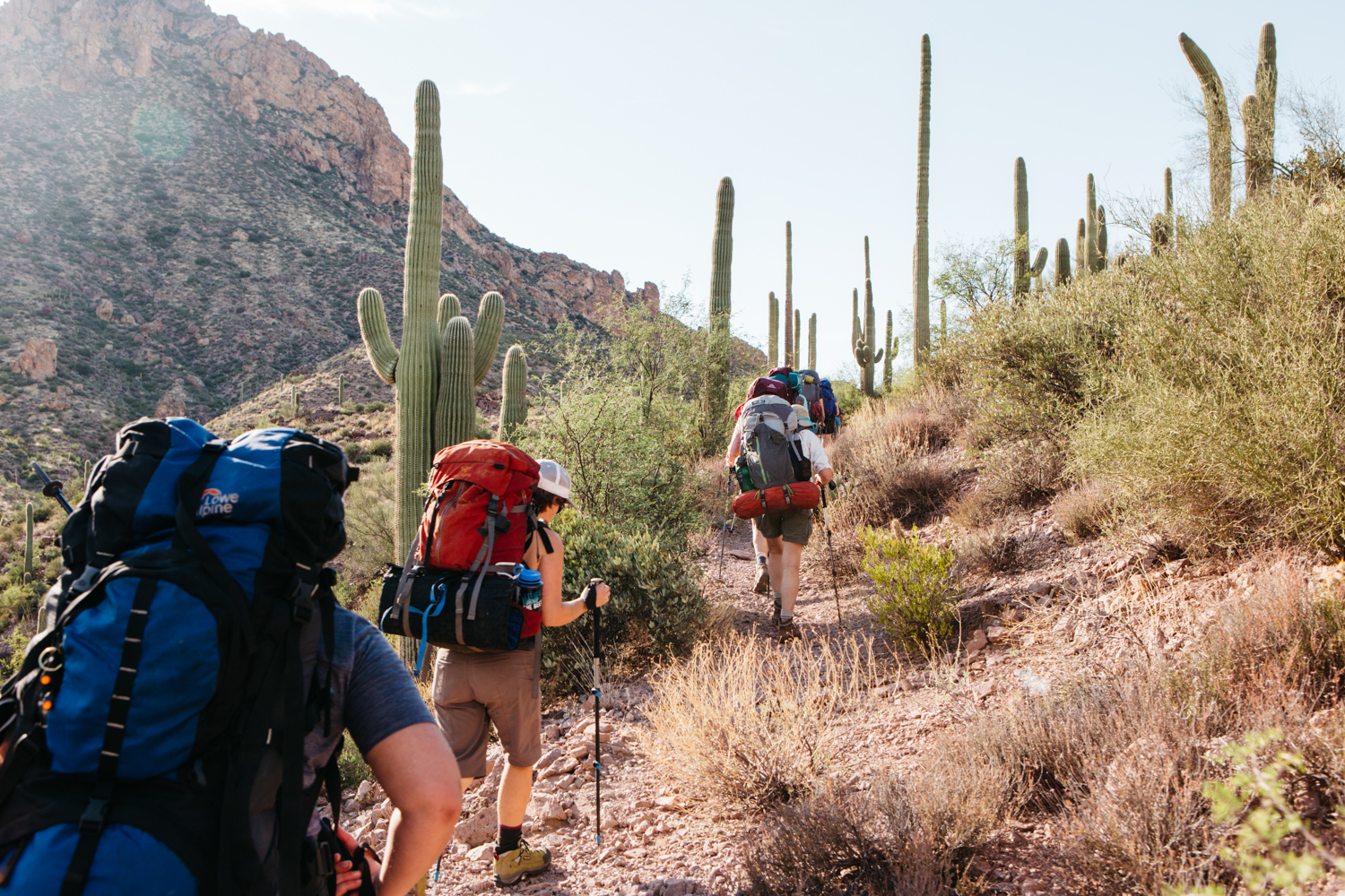 Episode : Purpose and Perspective in the Superstition Mountains