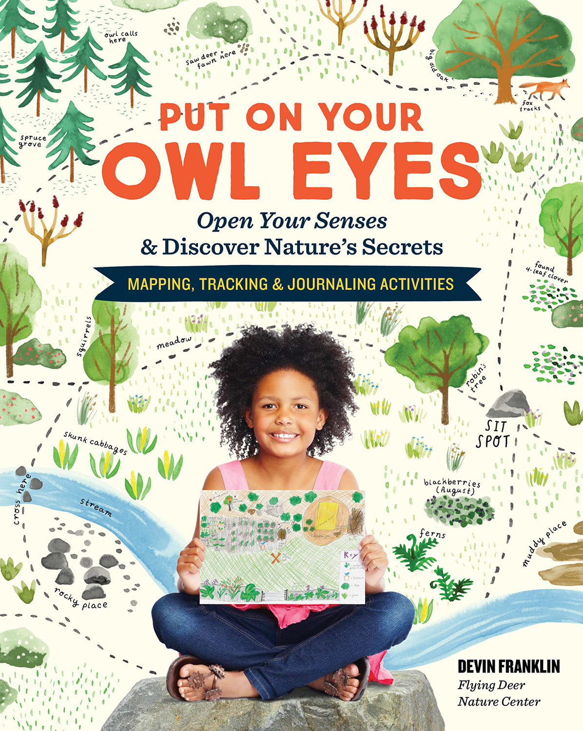 15 Outdoor & Nature Books for Young Readers
