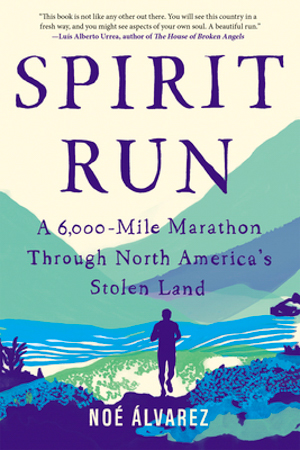 Spirit Run cover