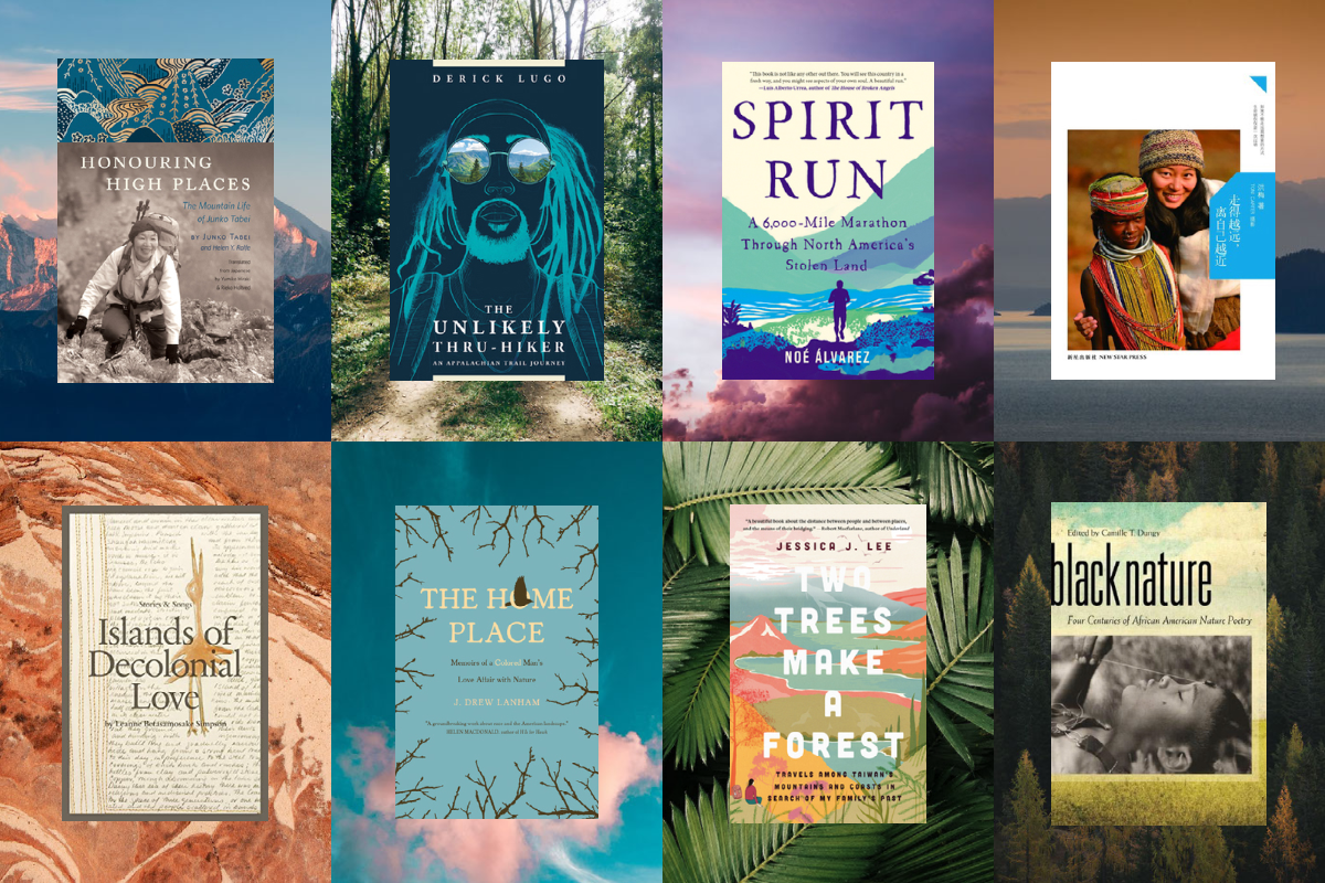efterskrift Lav aftensmad Blive opmærksom 8 Diverse Nature Books on our "To-Read" List — She Explores