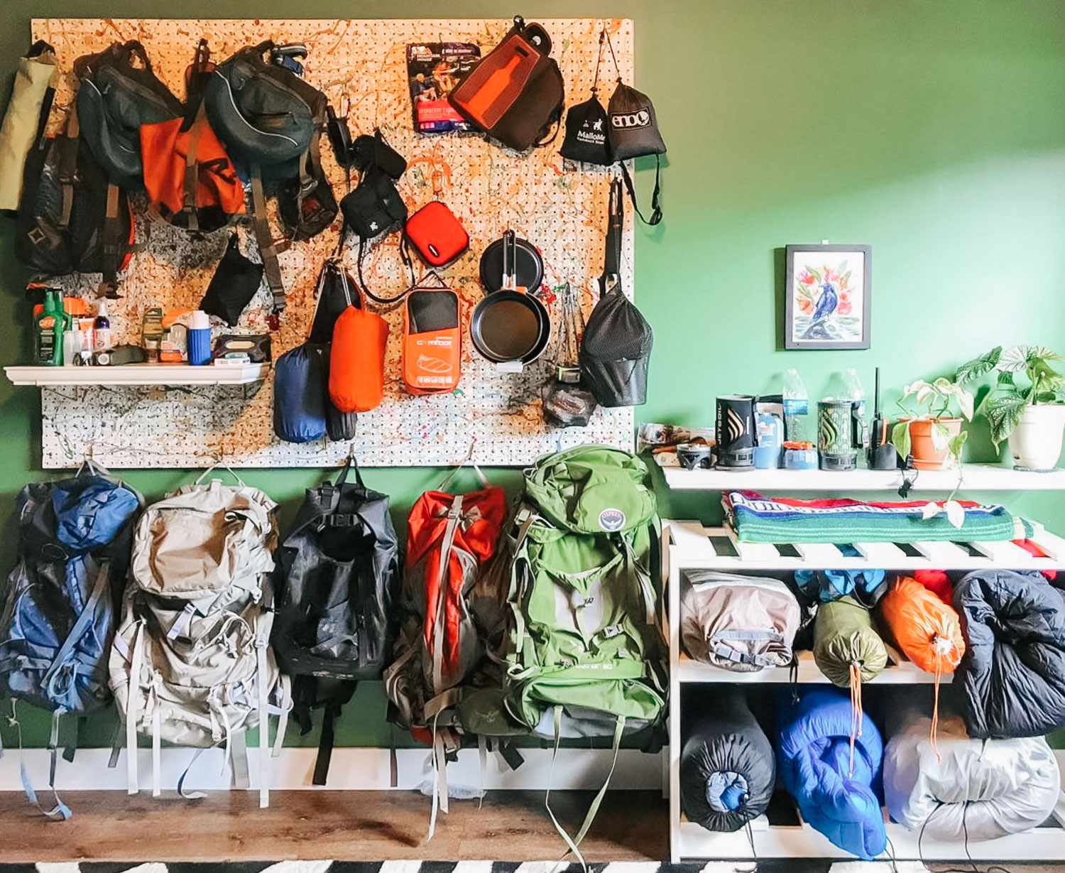 How to Best Clean, Repair, & Store Camping Gear — She Explores